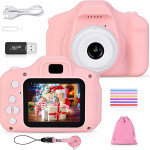 FK Kids 20MP Digital Dual Camera